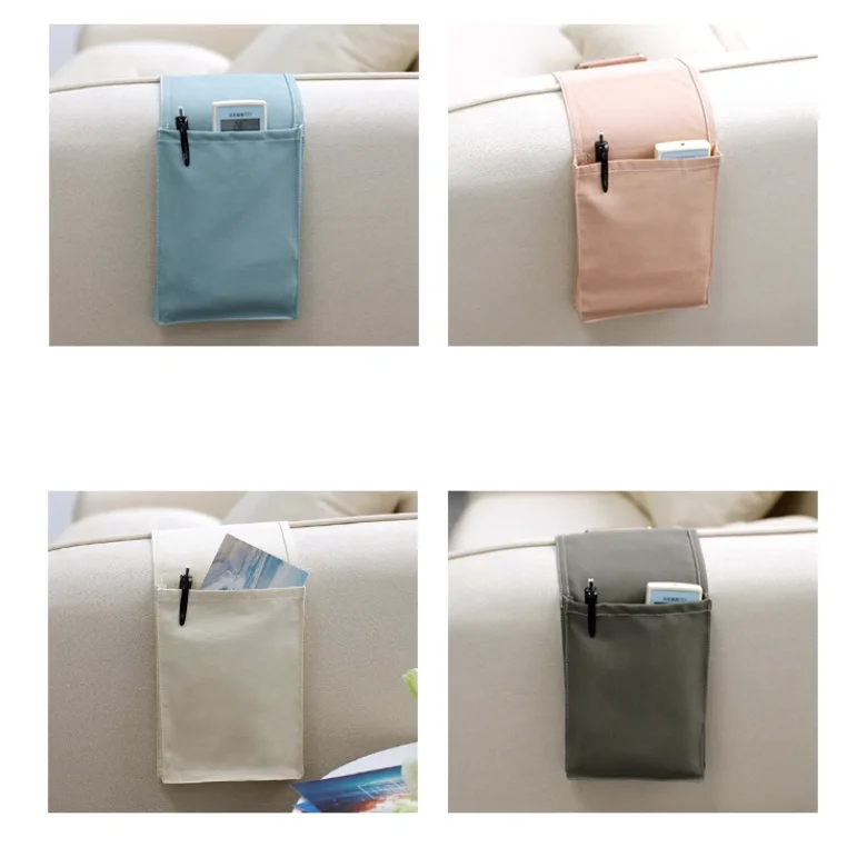 Bedside & Armrest Caddy Organizer - Image 2