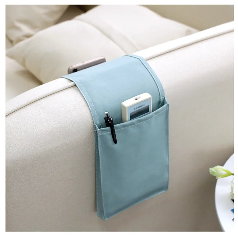 Bedside & Armrest Caddy Organizer