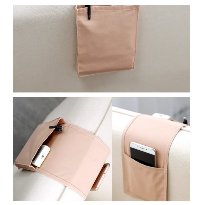 Bedside & Armrest Caddy Organizer - Image 9