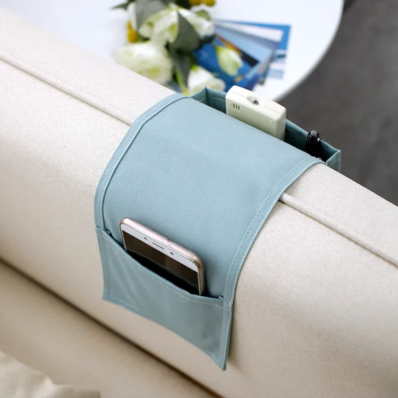 Bedside & Armrest Caddy Organizer - Image 3