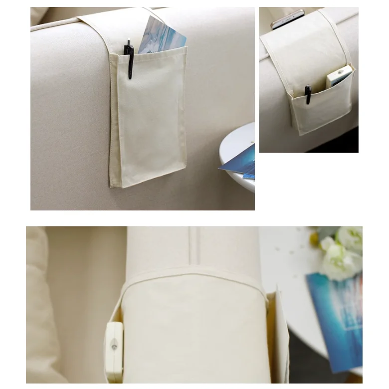 Bedside & Armrest Caddy Organizer - Image 5